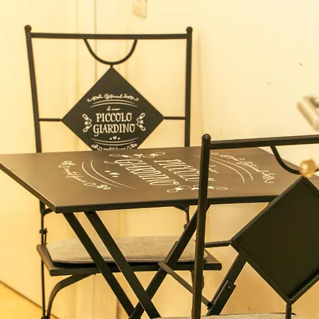 Il Giardino Di Dario LʼAquila