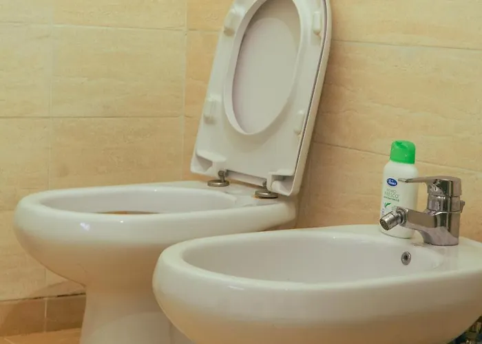 Il Giardino Di Dario アパート *