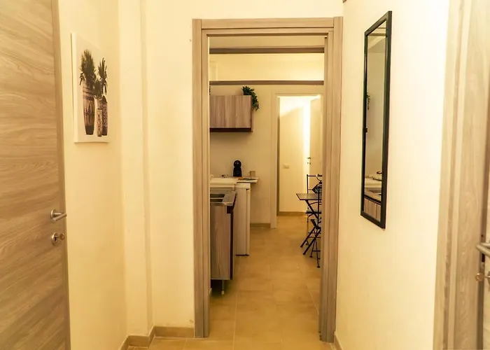 דירה Il Giardino Di Dario ל'אקווילה