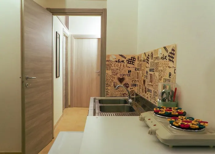 Il Giardino Di Dario アパート ラクイラ