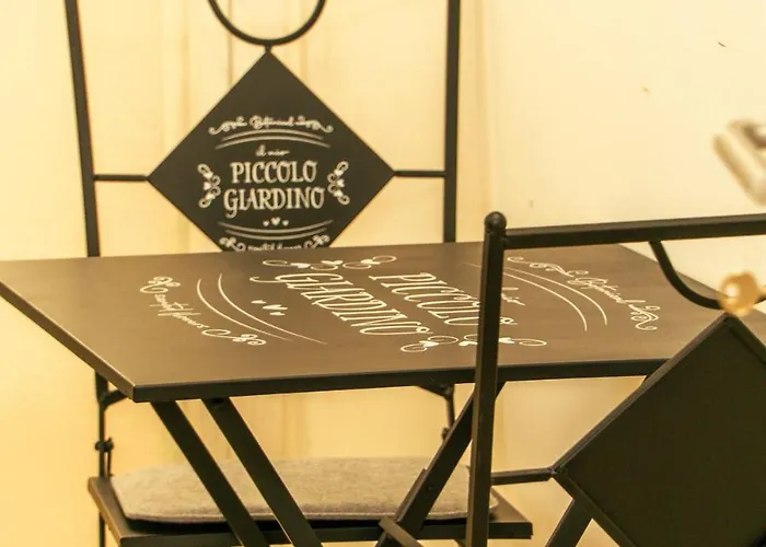 Il Giardino Di Dario ラクイラ