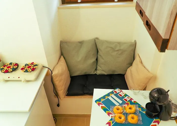 Il Giardino Di Dario דירה ל'אקווילה